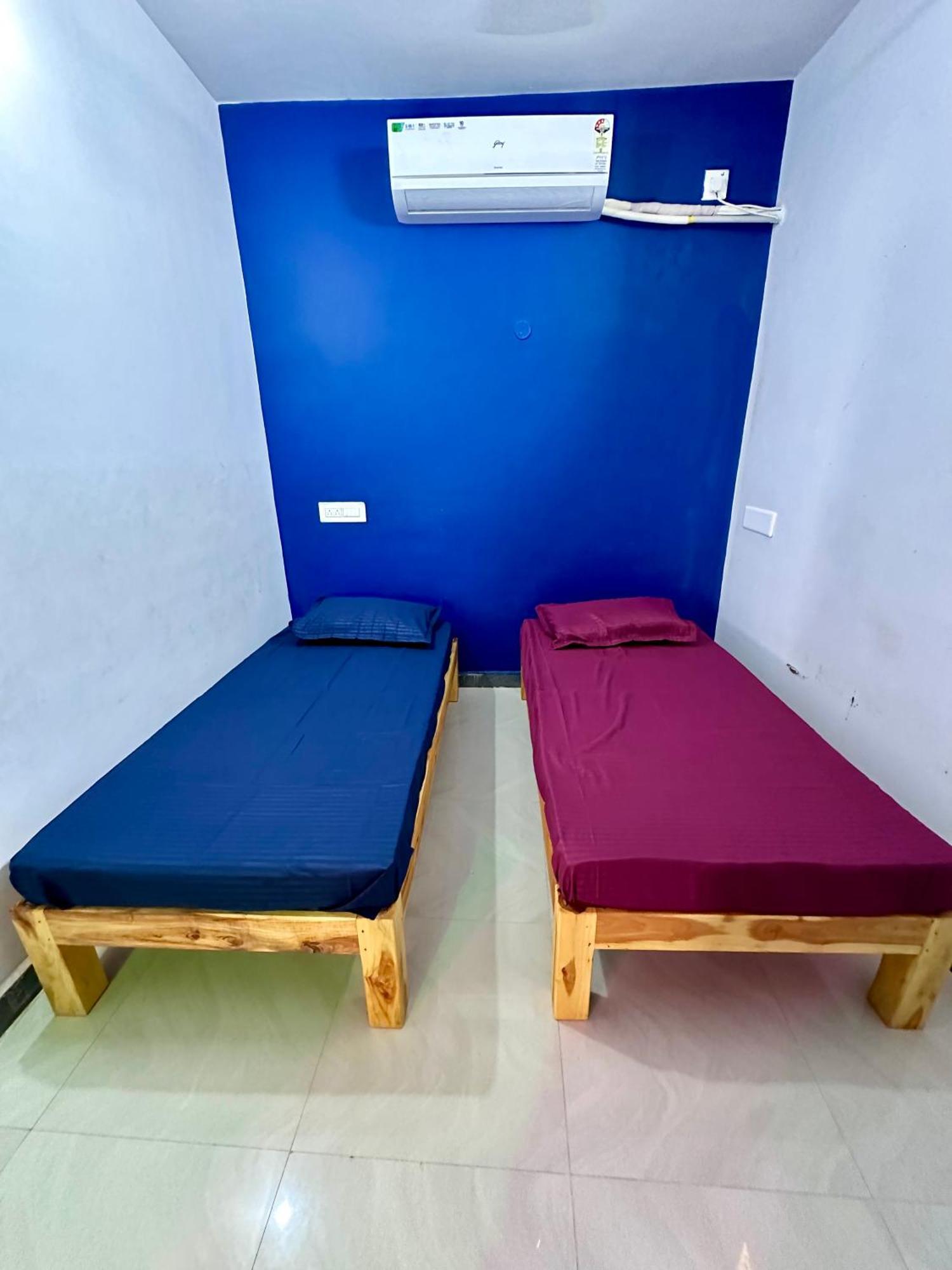 Arunachala Sashwin Guest House Tiruvannāmalai Exterior photo