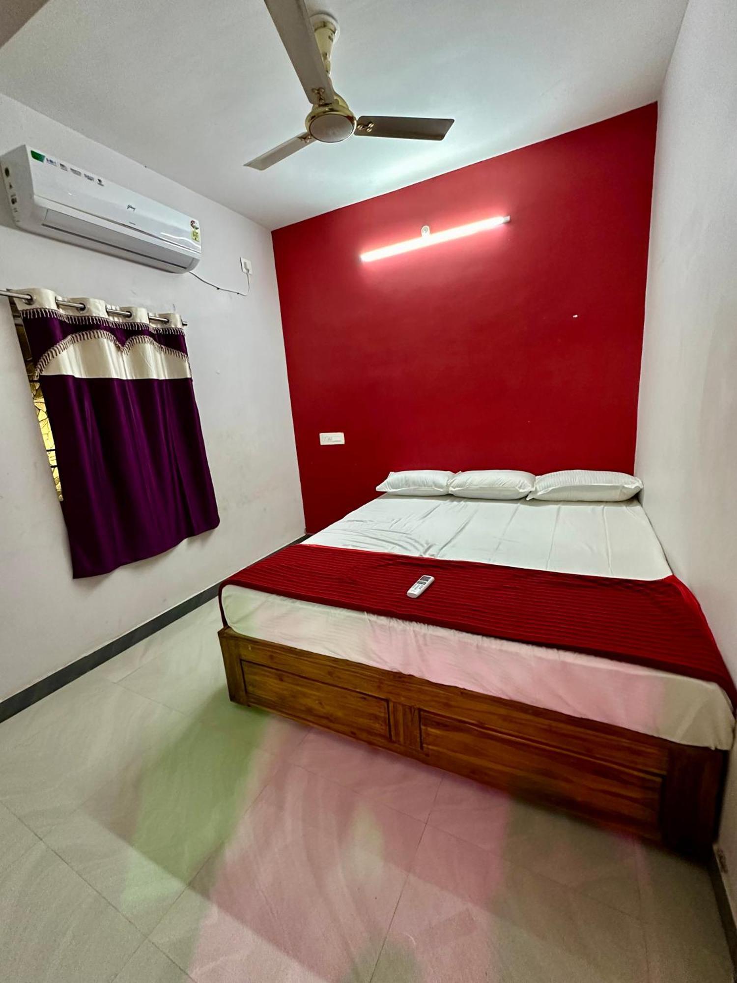 Arunachala Sashwin Guest House Tiruvannāmalai Exterior photo