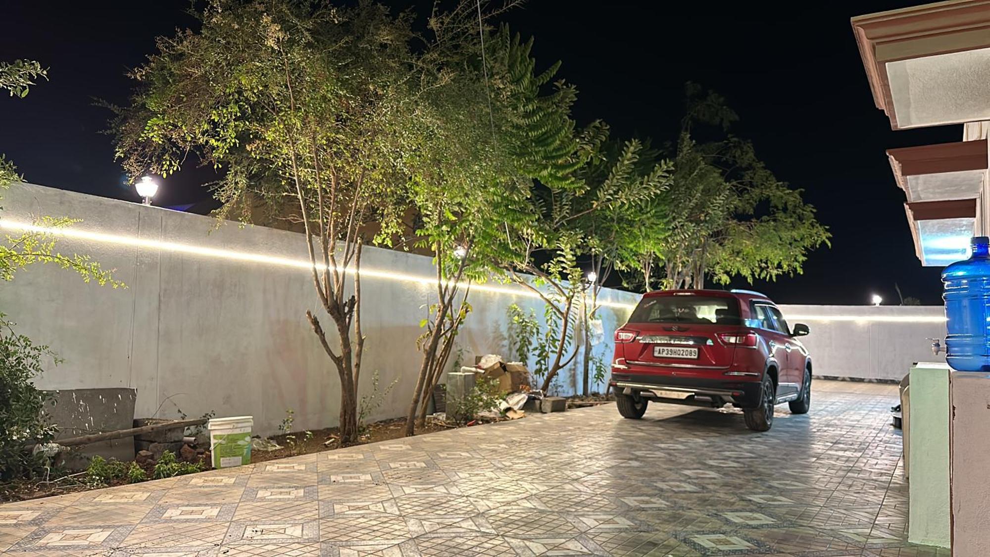 Arunachala Sashwin Guest House Tiruvannāmalai Exterior photo