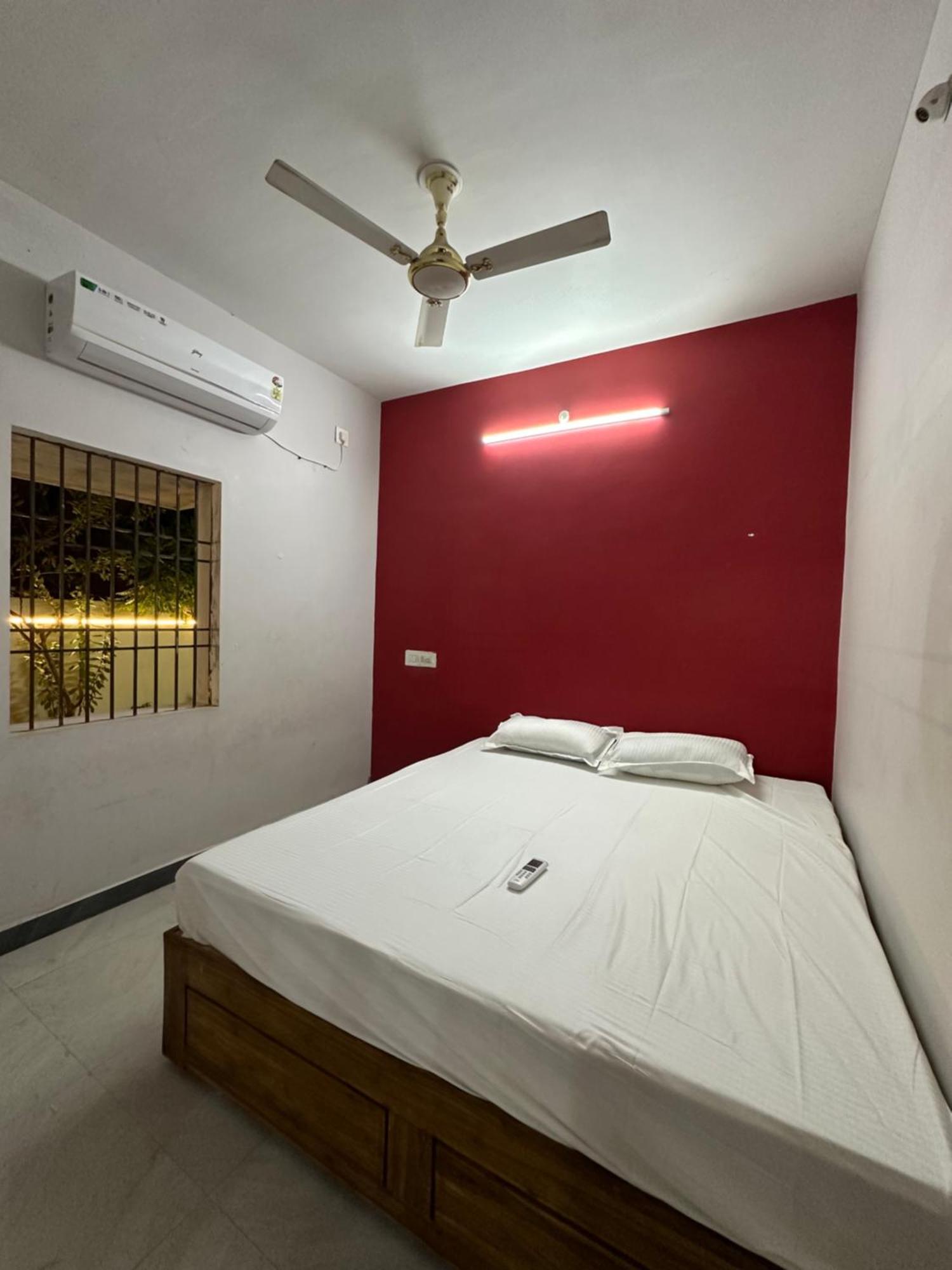 Arunachala Sashwin Guest House Tiruvannāmalai Exterior photo
