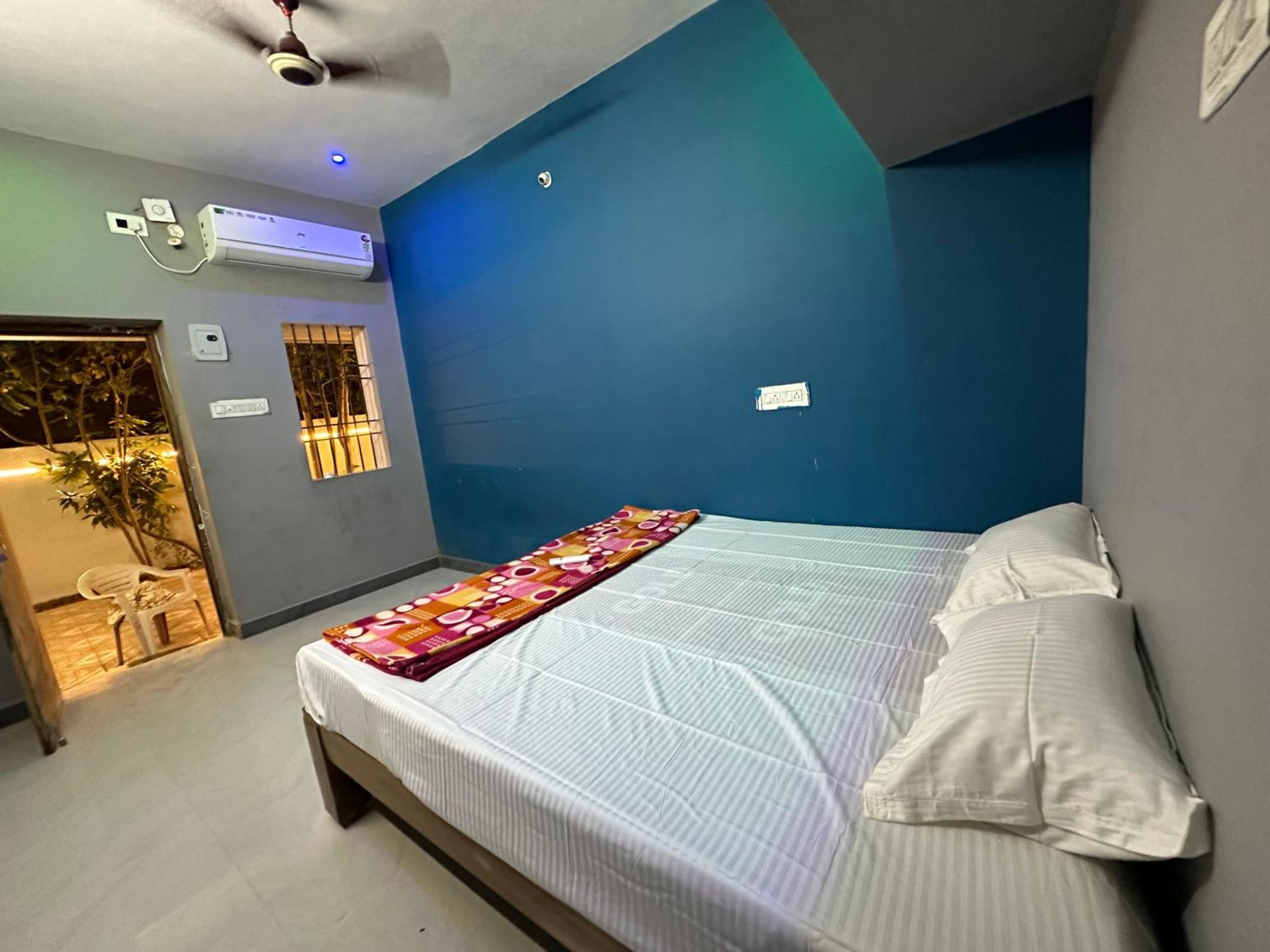 Arunachala Sashwin Guest House Tiruvannāmalai Exterior photo